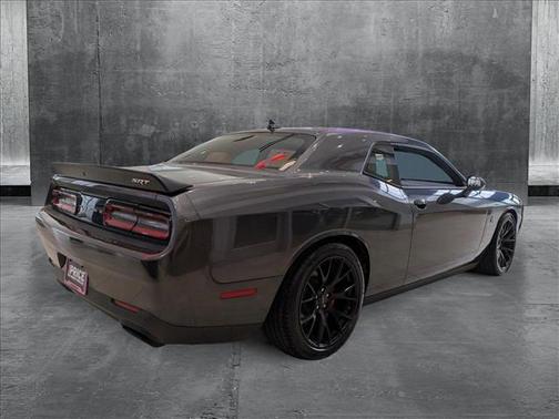 2016 Dodge Challenger SRT Hellcat