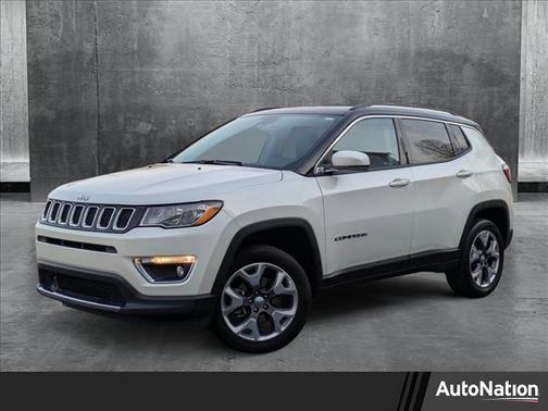2021 Jeep Compass Limited