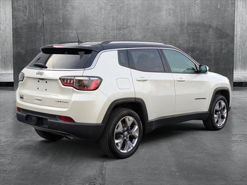 2021 Jeep Compass Limited