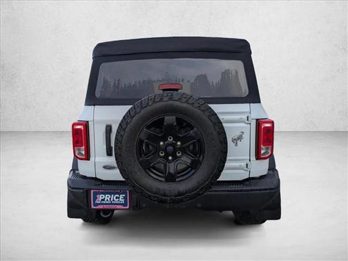 2022 Ford Bronco Black Diamond