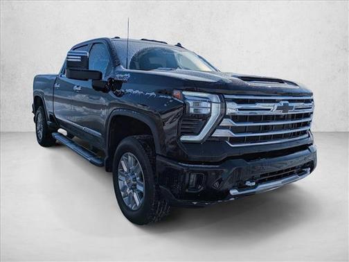 2024 Chevrolet Silverado 2500 High Country