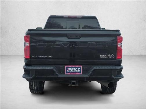 2024 Chevrolet Silverado 2500 High Country