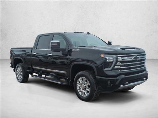 2024 Chevrolet Silverado 2500 High Country