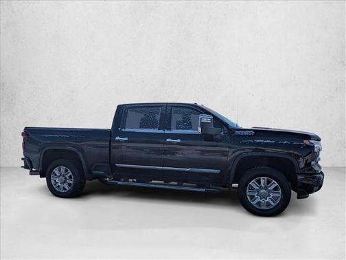 2024 Chevrolet Silverado 2500 High Country