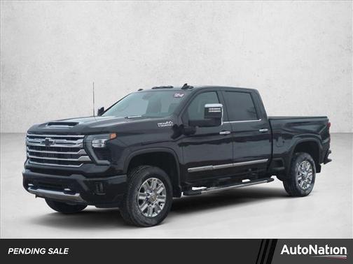 2024 Chevrolet Silverado 2500 High Country