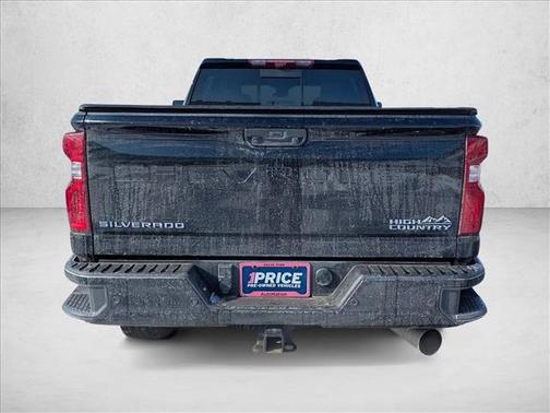 2024 Chevrolet Silverado 2500 High Country