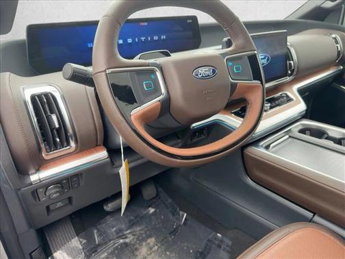 2025 Ford Expedition King Ranch