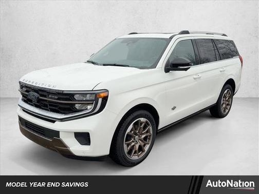 2025 Ford Expedition King Ranch