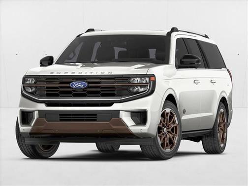 2025 Ford Expedition King Ranch