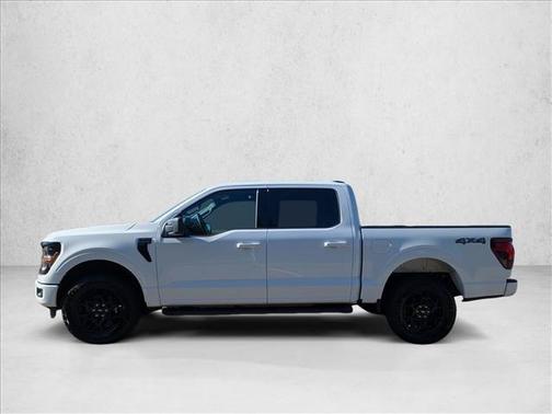 Oxford White 2026 Ford F-150 XLT