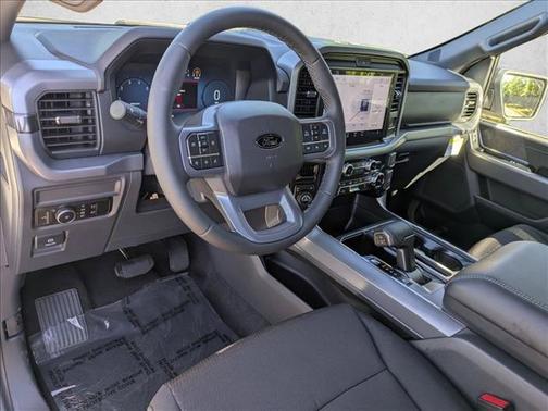 Oxford White 2026 Ford F-150 XLT