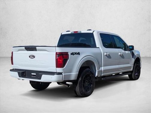 Oxford White 2026 Ford F-150 XLT