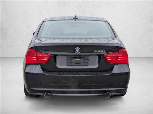 Black 2011 BMW 335 xDrive
