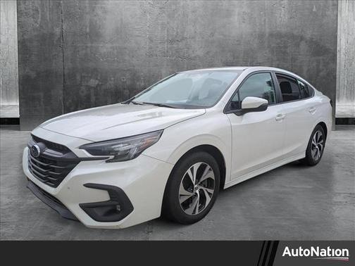 2023 Subaru Legacy Premium
