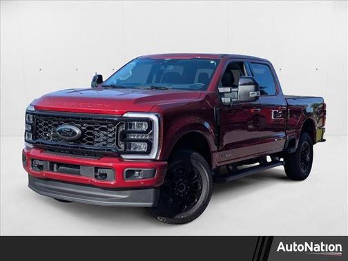 2025 Ford F-250 Lariat