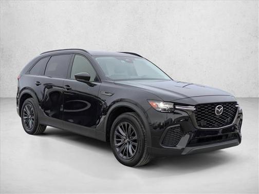 2025 Mazda CX-70 3.3 Turbo Preferred Package