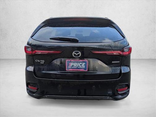 2025 Mazda CX-70 3.3 Turbo Preferred Package