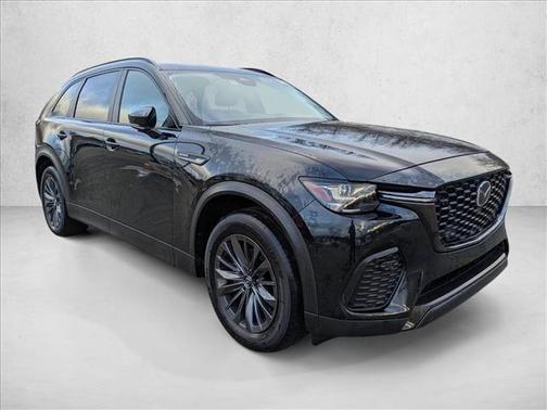 2025 Mazda CX-70 3.3 Turbo Preferred Package