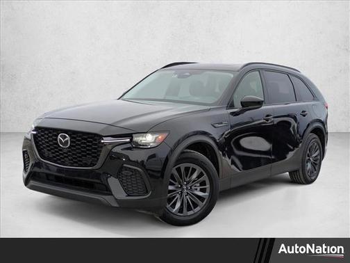 2025 Mazda CX-70 3.3 Turbo Preferred Package