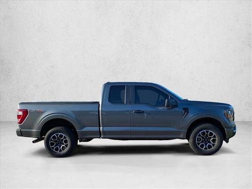 Carbonized Gray Metallic 2023 Ford F-150 XL