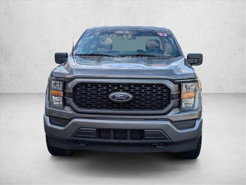 Carbonized Gray Metallic 2023 Ford F-150 XL
