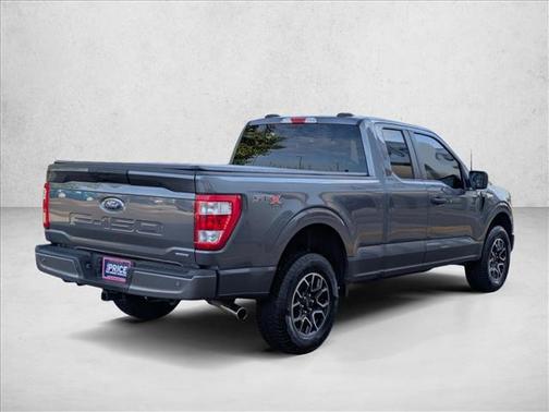 Carbonized Gray Metallic 2023 Ford F-150 XL