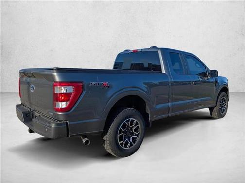 Carbonized Gray Metallic 2023 Ford F-150 XL