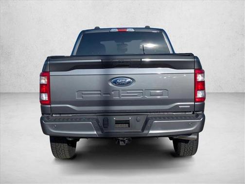 Carbonized Gray Metallic 2023 Ford F-150 XL
