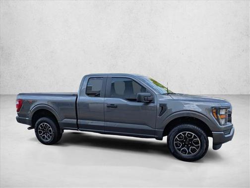 Carbonized Gray Metallic 2023 Ford F-150 XL