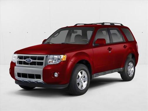 Toreador Red Metallic 2012 Ford Escape XLT
