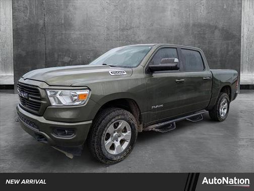 2020 RAM 1500 Big Horn/Lone Star