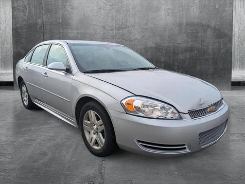 2013 Chevrolet Impala LT