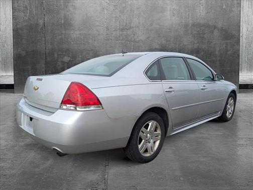 2013 Chevrolet Impala LT