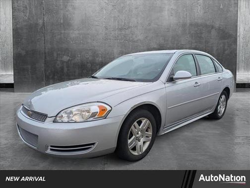 2013 Chevrolet Impala LT