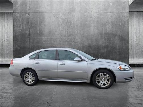 2013 Chevrolet Impala LT