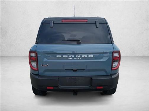Area 51 2023 Ford Bronco Sport Badlands