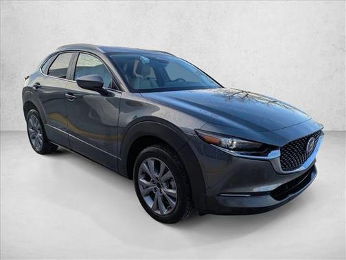 2025 Mazda CX-30 2.5 S Preferred Package