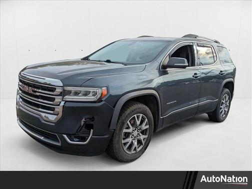 2020 GMC Acadia AWD SLT