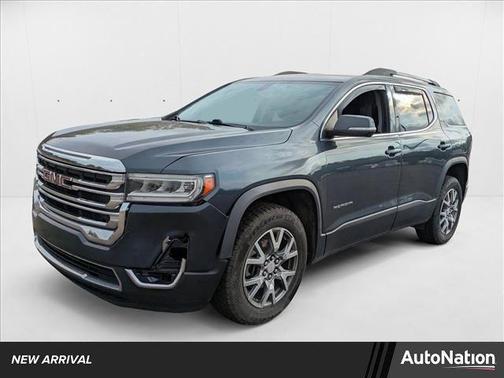 2020 GMC Acadia AWD SLT
