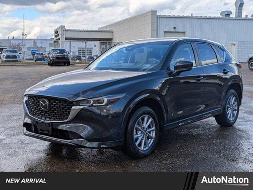 2025 Mazda CX-5 2.5 S Preferred Package