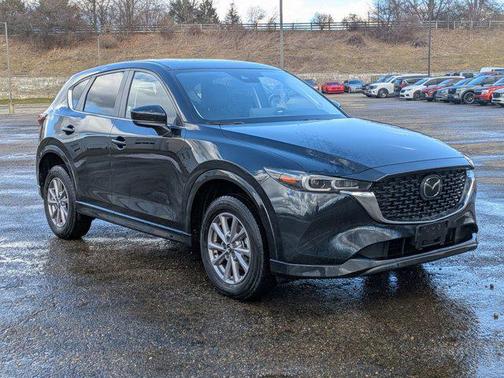 2025 Mazda CX-5 2.5 S Preferred Package