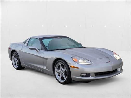 2005 Chevrolet Corvette Base