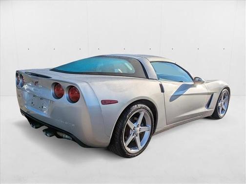2005 Chevrolet Corvette Base