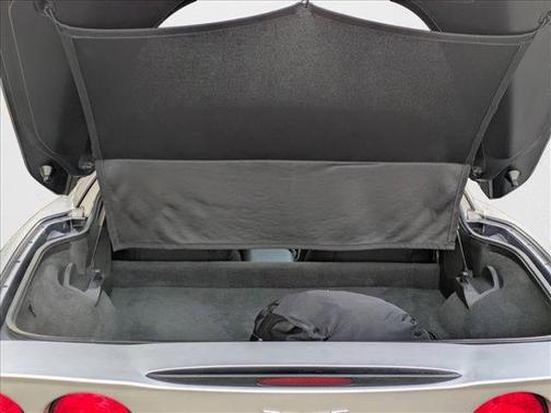 2005 Chevrolet Corvette Base