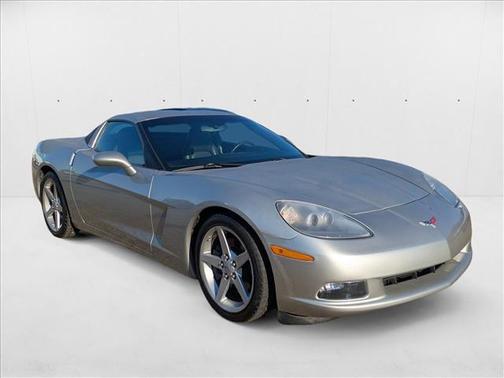 2005 Chevrolet Corvette Base