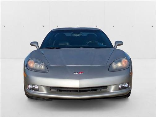 2005 Chevrolet Corvette Base