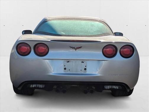 2005 Chevrolet Corvette Base