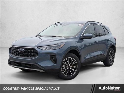 2024 Ford Escape PHEV Base
