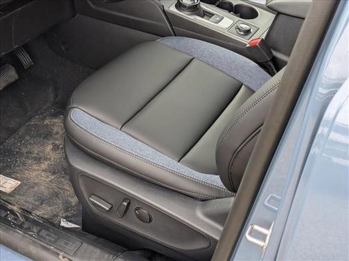 Azure Gray Metallic Tri-Coat 2026 Ford Bronco Sport Outer Banks