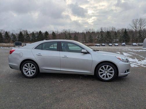 2013 Chevrolet Malibu 2LT